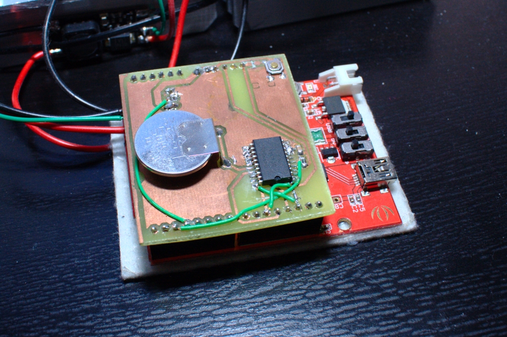 Led Aquarium Lighting With An Arduino Based Pwm Timer Dgk Electronics Aquarium Light Timer Arduino
